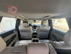 جیپ گراند شیرۆکی